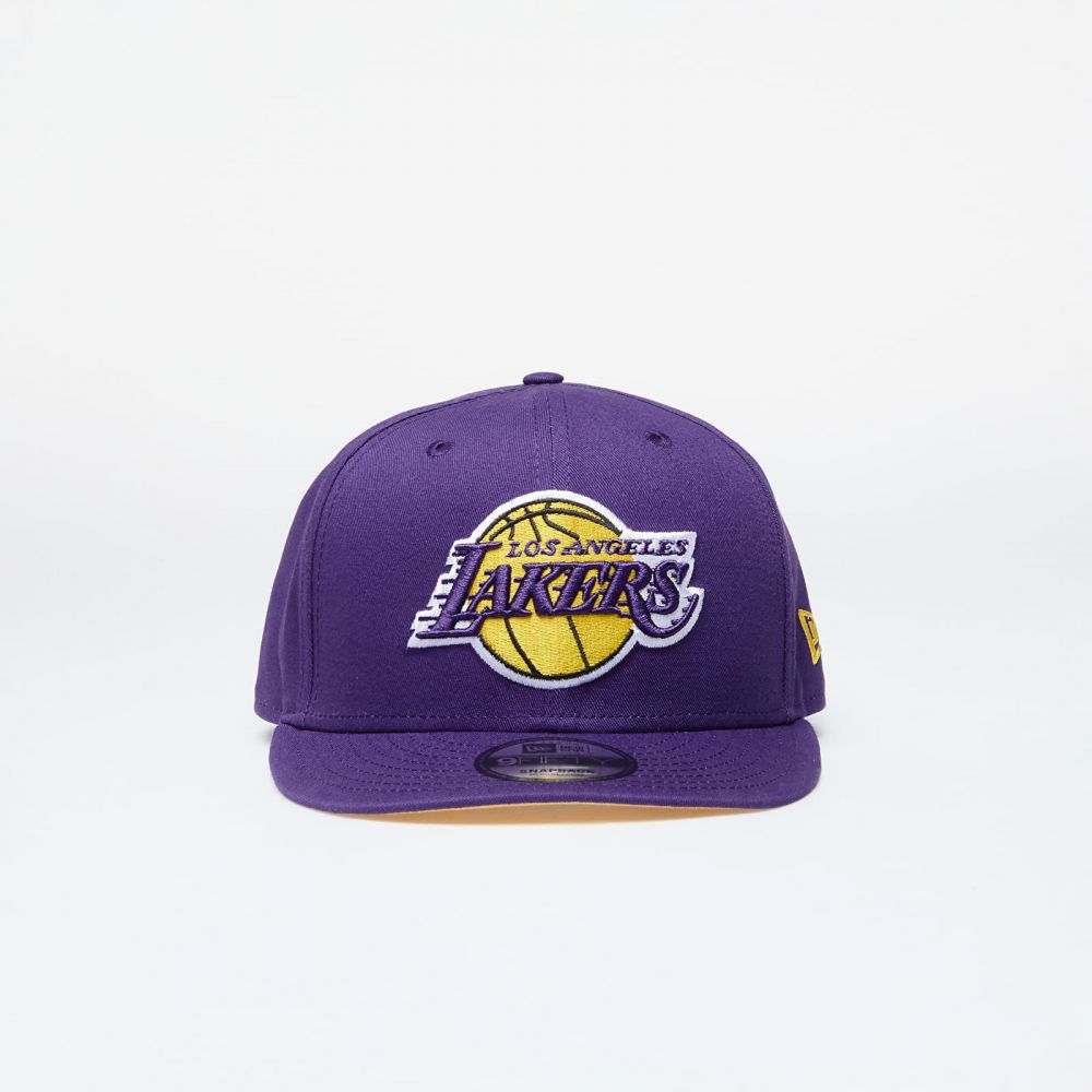 Šiltovka New Era Los Angeles Lakers 9FIFTY Snapback Cap True Purple M-L