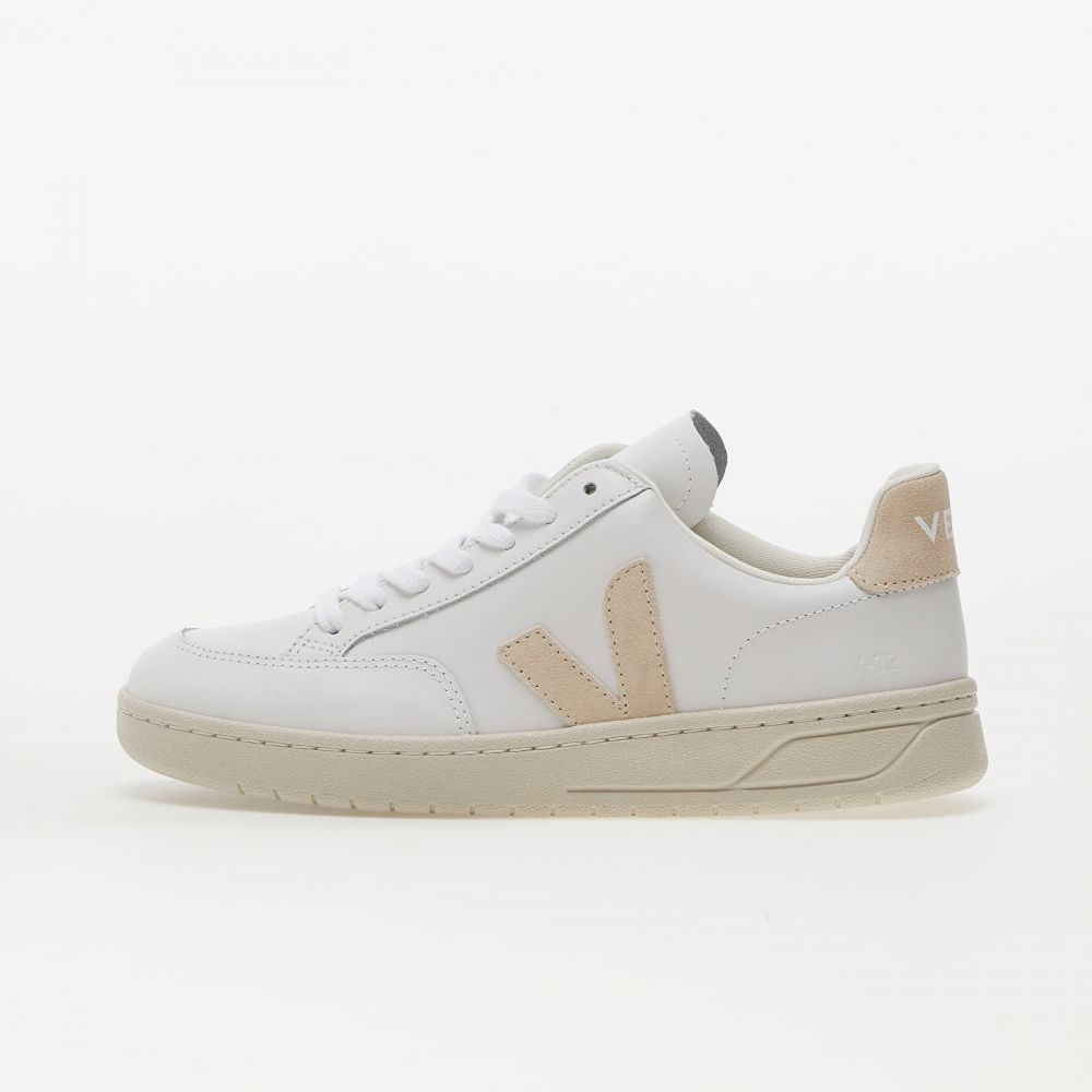 Tenisky Veja V-12 Leather Extra White/ Sable EUR 41