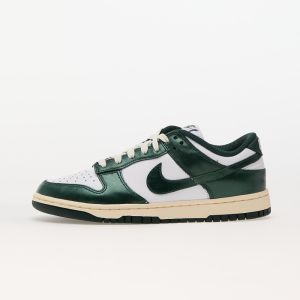 Tenisky Nike W Dunk Low White/ Pro Green-Coconut Milk EUR 36