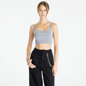 MISBHV Sport Bra Top Steel Blue M