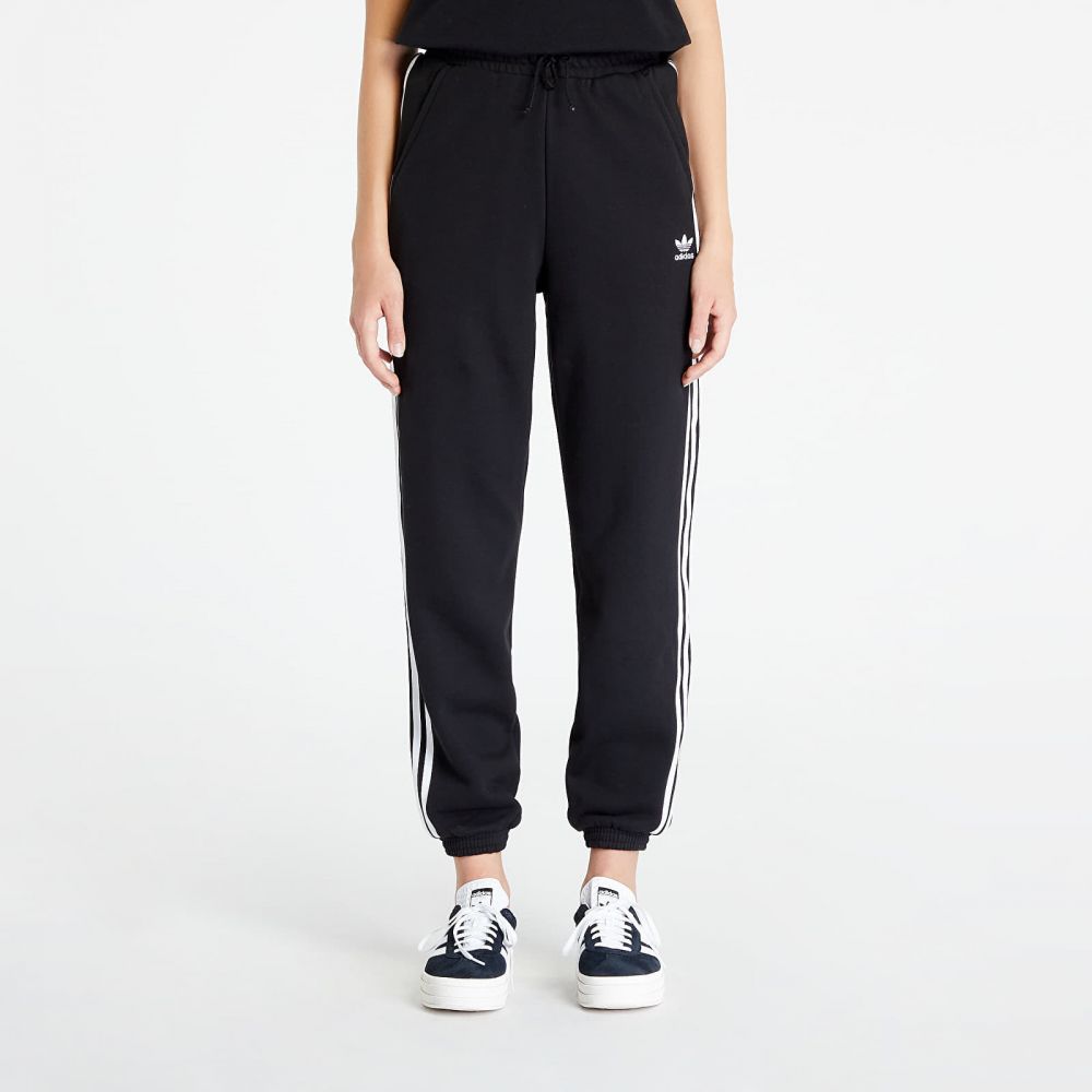 Kalhoty adidas Originals Classics 3-Stripes Regular Jogger Pants Black S