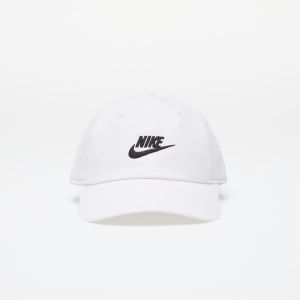 Šiltovka Nike Club Unstructured Futura Wash Cap White/ Black S/M