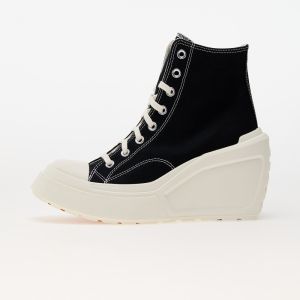 Tenisky Converse Chuck 70 De Luxe Wedge Black/ Black/ Egret EUR 36