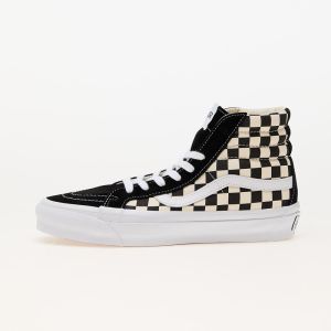 Tenisky Vans Sk8-Hi Reissue 38 LX Checkerboard Black/ Off White EUR 36.5