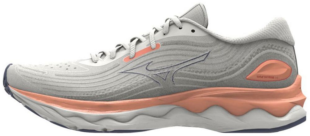 Tenisky Mizuno Wave Skyrise 4 SWhite/ NBlue/ CReef EUR 36.5