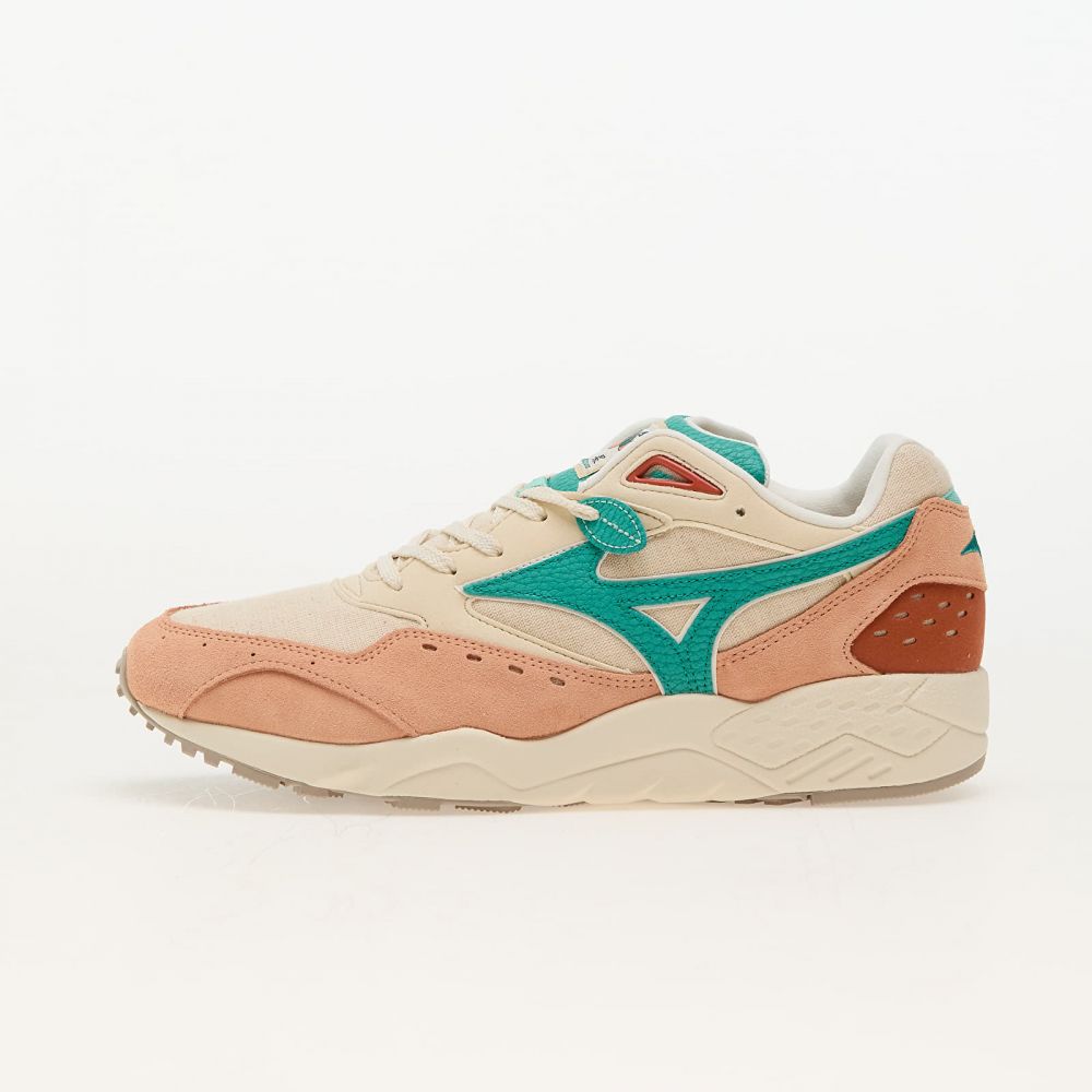 Tenisky Mizuno Contender Countryside Peach Bloom/ Greenlake/ Pristine EUR 41