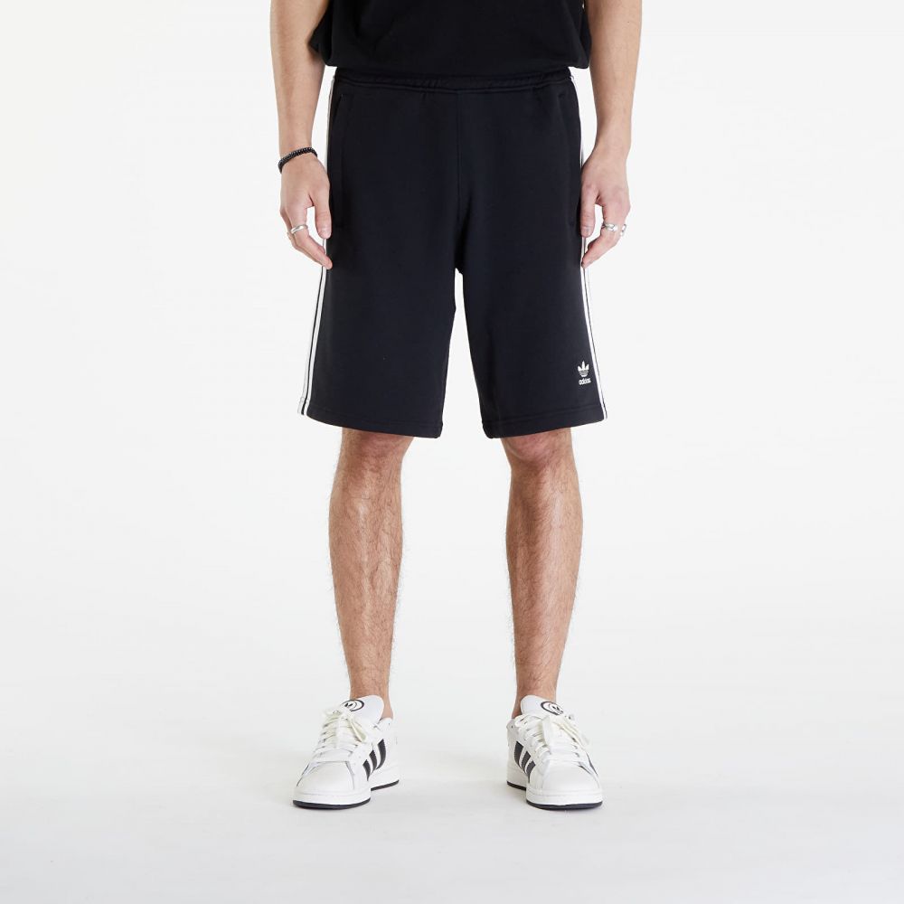 adidas 3-Stripe Short Black L