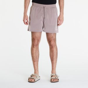 Plavky Carhartt WIP Tobes Swim Trunks Glassy Pink/ White S