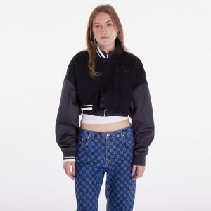 Bunda Nike Sportswear Women's Canvas Destroyer Jacket Black/ Anthracite/ Anthracite S