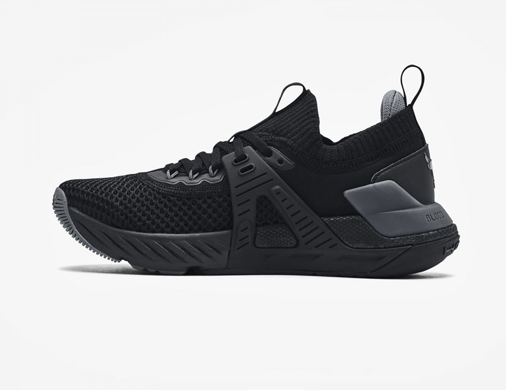 Tenisky Under Armour W Project Rock 4 Black EUR 38.5