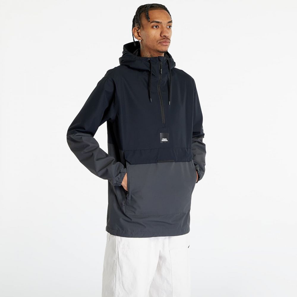 Bunda Horsefeathers Shaw Jacket Black/ Phantom M