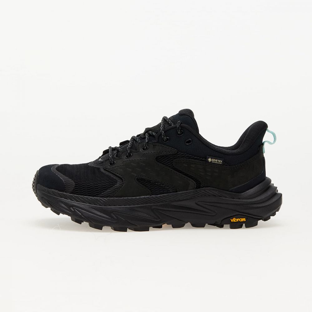 Tenisky Hoka® W Anacapa 2 Low GTX Black/ Black EUR 37 1/3