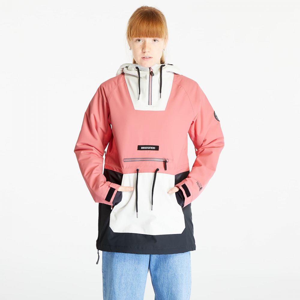 Bunda Horsefeathers Derin II Jacket Tea Rose L
