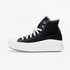 Tenisky Converse Chuck Taylor All Star Move Hi Black/ Natural Ivory/ White EUR 37