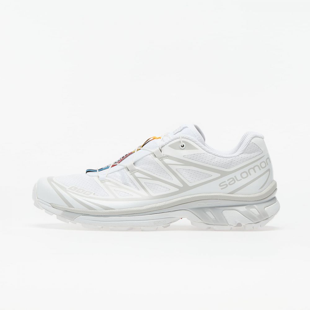 Tenisky Salomon XT-6 White/ Lunar Rock EUR 44