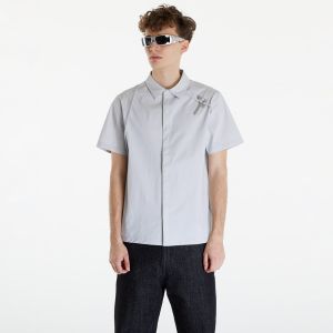 Košeľa HELIOT EMIL Purulence Technical Shirt Light Grey 50