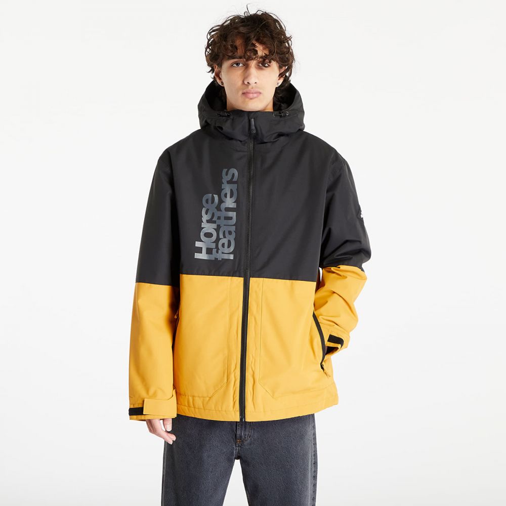 Bunda Horsefeathers Morse II Jacket Spruce Yellow XL