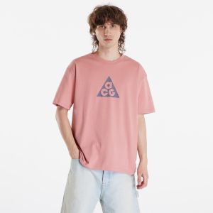 Tričko Nike ACG Men's Dri-FIT T-Shirt Red Stardust XS
