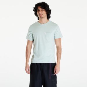 Tričko Levi's® Classic Pocket Short Sleeve Tee Aqua Foam XL
