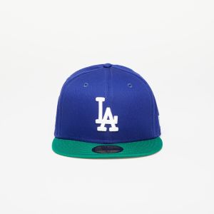 Šiltovka New Era Los Angeles Dodgers MLB Team Colour 59FIFTY Fitted Cap Dark Royal/ White 7 1/4