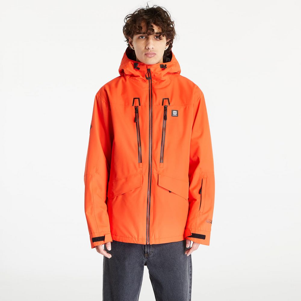 Bunda Horsefeathers Halen II Jacket Flame Red M