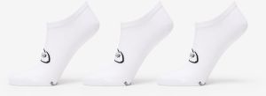 Footshop Invisible Socks 3-Pack White 39-42
