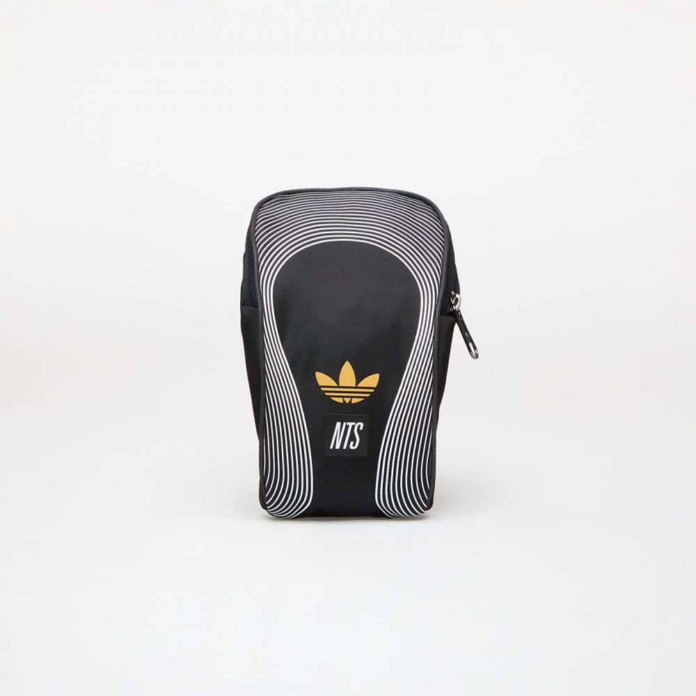 Ľadvinka adidas x NTS Radio Small Item Bag Black Universal
