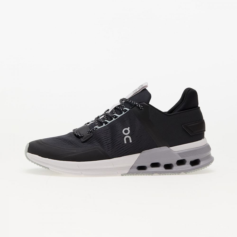 Tenisky On M Cloudnova Flux Black/ Mineral EUR 44.5