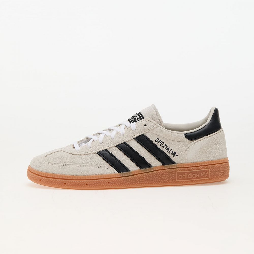 Tenisky adidas Handball Spezial W Aluminium/ Core Black/ Ftw White EUR 35 1/2