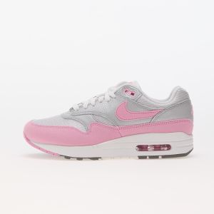 Tenisky Nike W Air Max 1 87 Metallic Platinum/ Pink Rise-Flat Pewter EUR 36.5