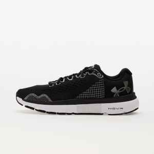 Tenisky Under Armour HOVR Infinite 4 Black/ White/ Metallic Gun Metal EUR 44.5