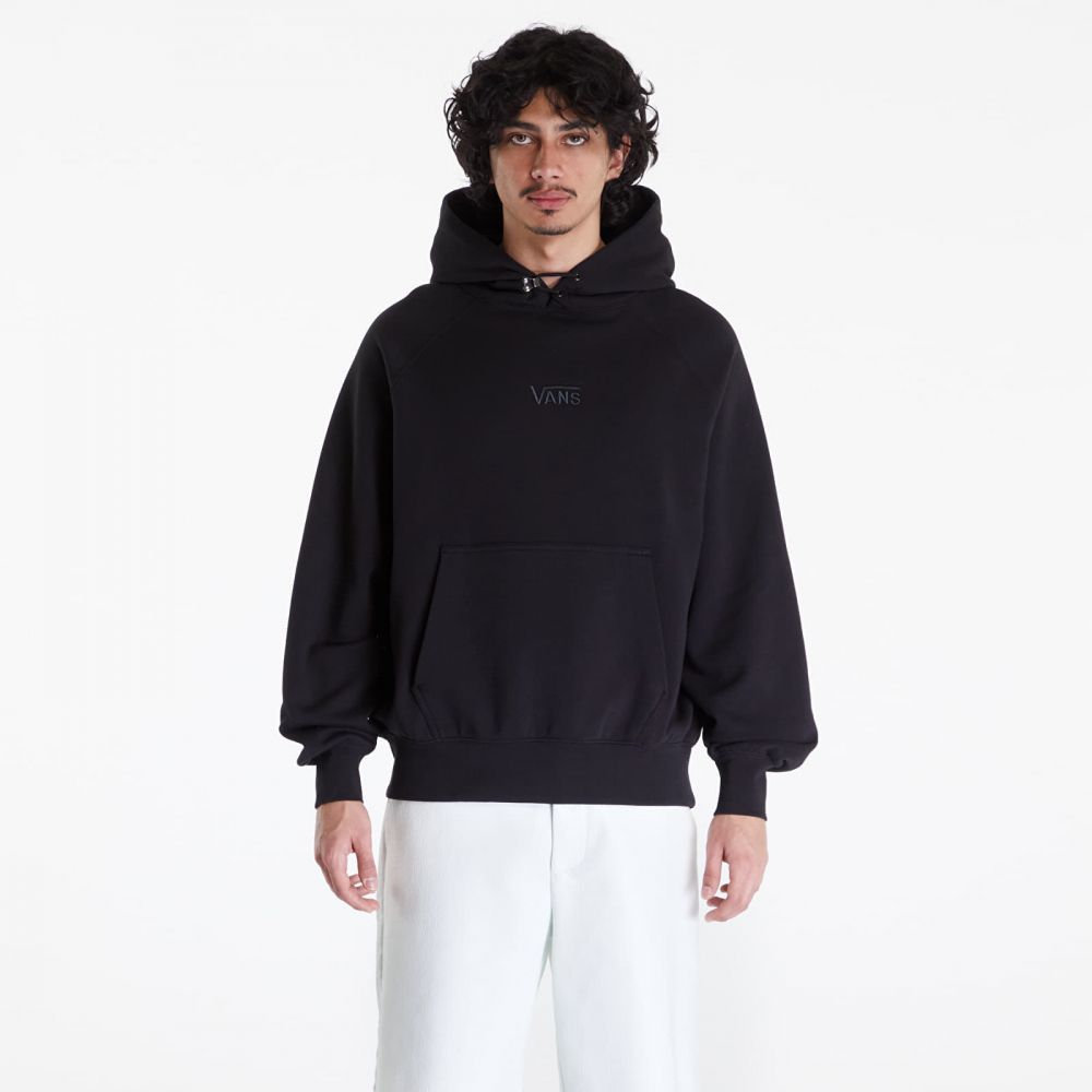 Mikina Vans Premium Standards Fleece LX Hoodie Black L