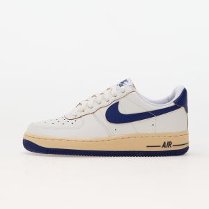 Tenisky Nike W Air Force 1 '07 Sail/ Deep Royal Blue-Pale Vanilla EUR 36.5