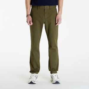 Kalhoty Tommy Jeans Austin Chino Drab Olive Green W34/L34