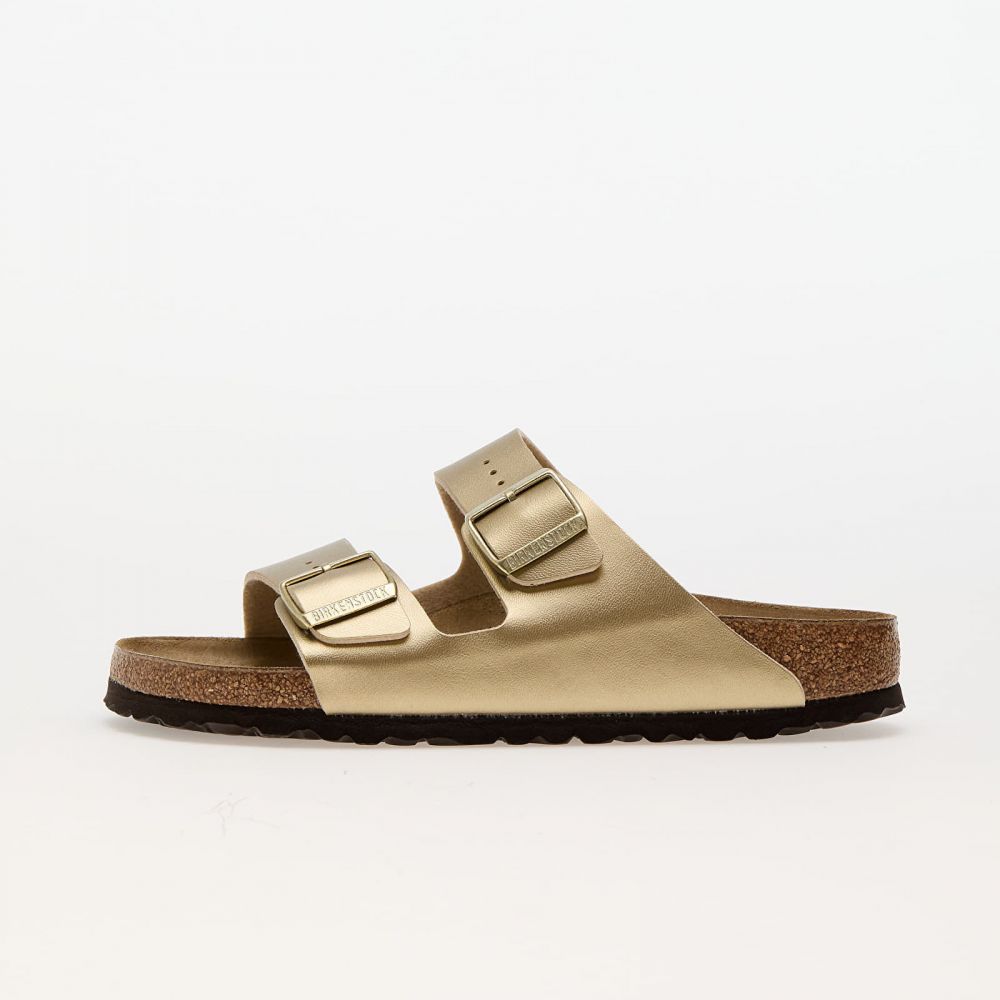 Tenisky Birkenstock Arizona Birko-Flor Gold EUR 41