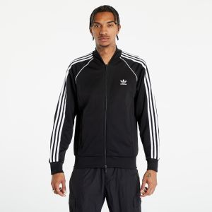 Bunda adidas Originals Adicolor Classics Sst Track Jacket Black/ White L