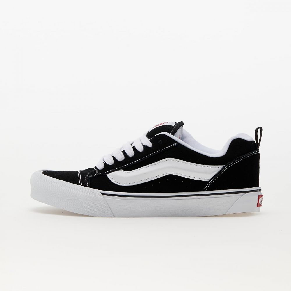 Tenisky Vans Knu Skool Black/ True White EUR 34.5