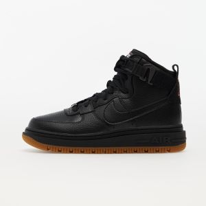Tenisky Nike W Air Force 1 High Utility 2.0 Black/ Summit White-Orange-Gum Med Brown EUR 36.5