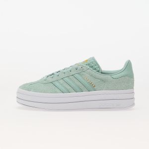 Tenisky adidas Gazelle Bold W Hazy Green/ Hazy Green/ Ftw White EUR 40 2/3