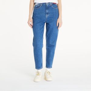 Džínsy Tommy Jeans Mom Jean Ultra High Tapered Flag Denim Medium W27/L30