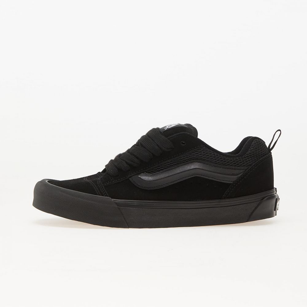Tenisky Vans Knu Skool Black/ Black EUR 43