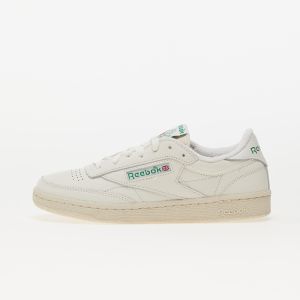 Tenisky Reebok Club C 85 Vintage Chalk/ Alabaster/ Glen Green EUR 42