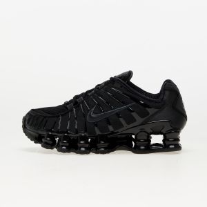 Tenisky Nike W Shox TL Black/ Black-Mtlc Hematite-Max Orange EUR 40.5