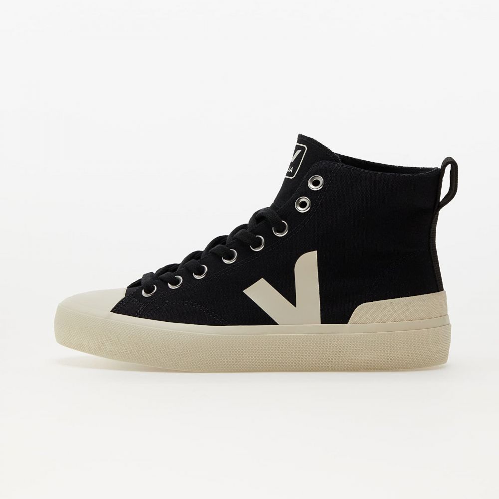 Tenisky Veja Wata II Canvas Black/ Pierre EUR 44