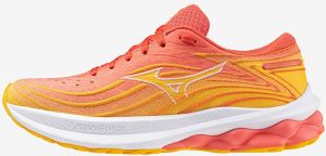Tenisky Mizuno Wave Skyrise 5 Dubarry/ White/ Citrus EUR 38.5
