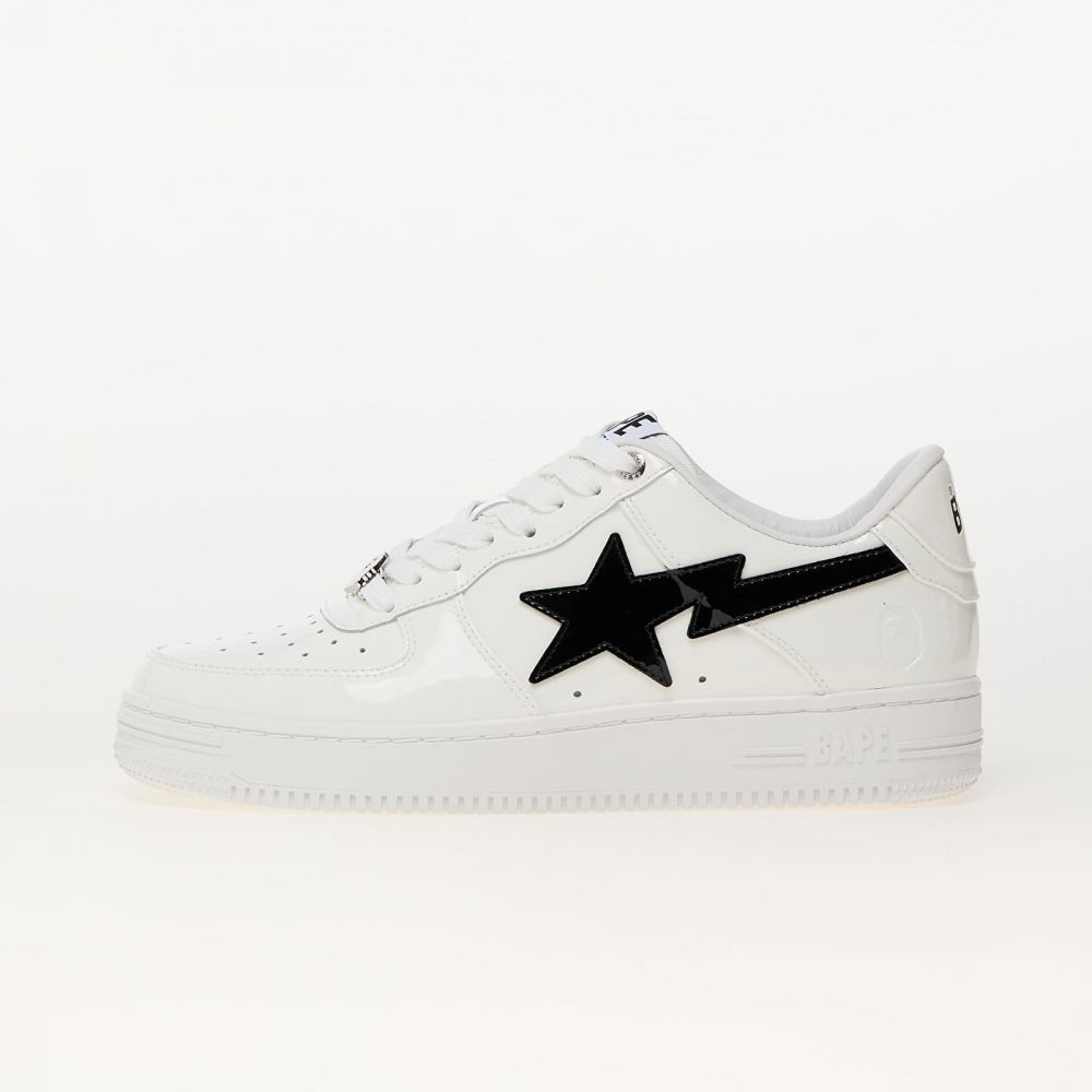 Tenisky A BATHING APE Bape Sta 2 L White EUR 35.5