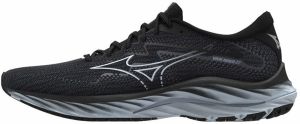Tenisky Mizuno Wave Rider 27 D Ebony/ Snowcrest/ Black EUR 39