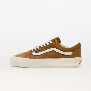 Tenisky Vans Old Skool 36 LX Wax Leather Golden Brown EUR 43