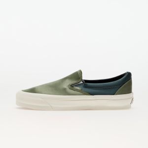 Tenisky Vans LX Slip-On Reissue 98 Satin Loden Green EUR 38.5