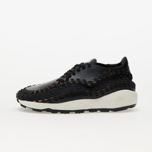 Tenisky Nike Air Footscape Woven Premium Black/ Pale Ivory-Desert Ochre EUR 36